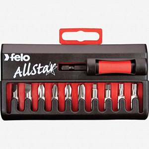 Felo Bits & Accessories