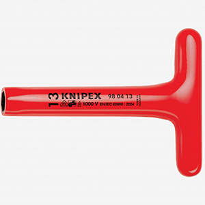 Knipex T-Handle Drivers