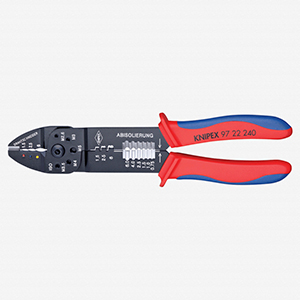 Knipex Wire Crimping Tools